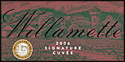 Willamette Valley Vineyards 2006 Signature Cuvee Pinot Noir